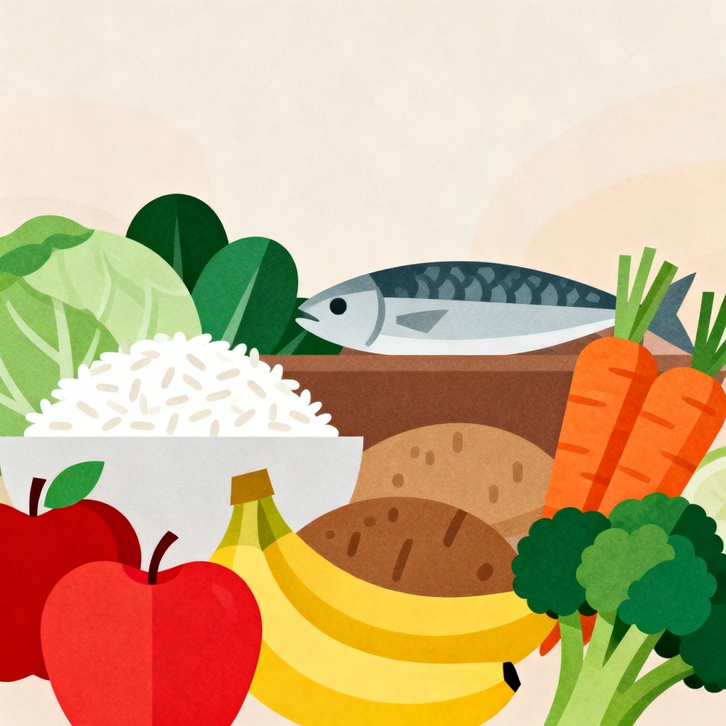 Beneficios de una dieta balanceada